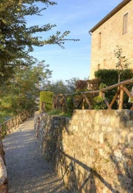 Residenza Il Platano Fortilizio Di Campiglia ラポラーノ・テルメ エクステリア 写真
