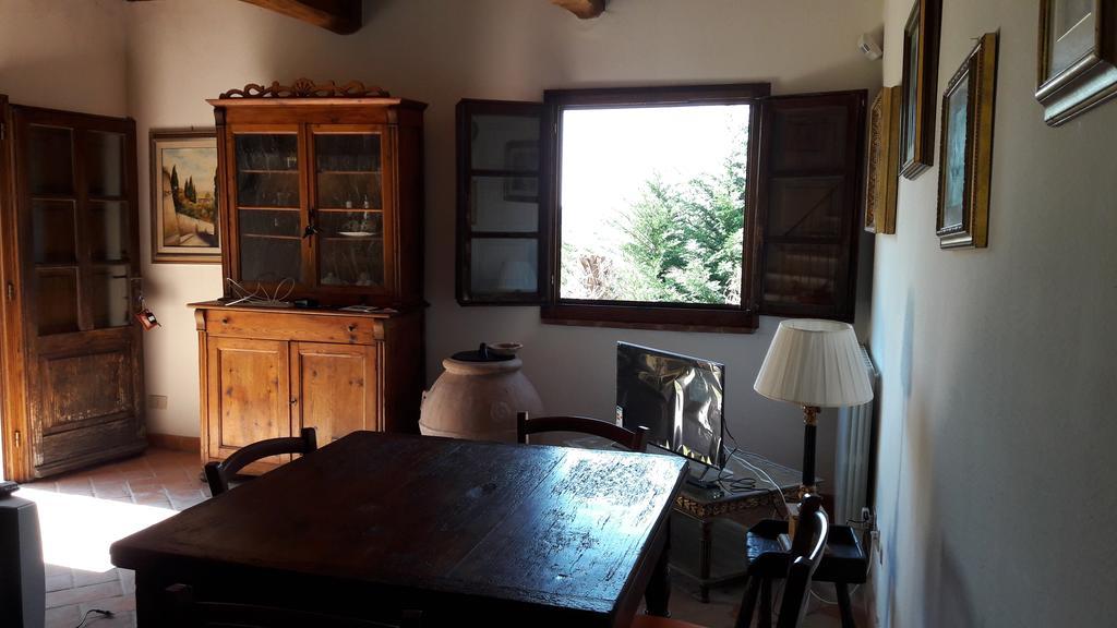Residenza Il Platano Fortilizio Di Campiglia ラポラーノ・テルメ エクステリア 写真