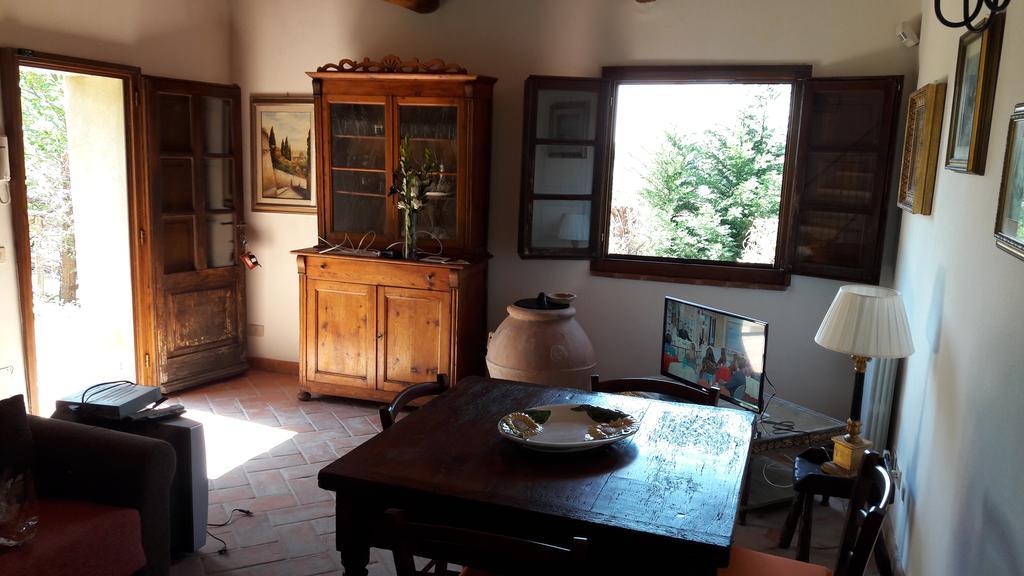 Residenza Il Platano Fortilizio Di Campiglia ラポラーノ・テルメ エクステリア 写真