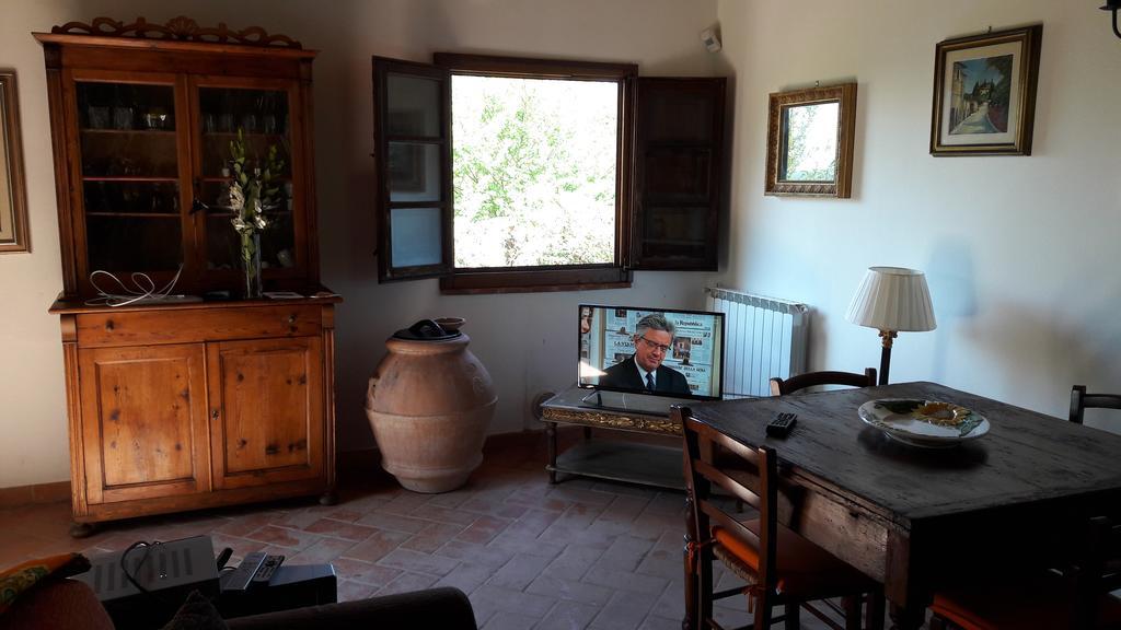 Residenza Il Platano Fortilizio Di Campiglia ラポラーノ・テルメ エクステリア 写真