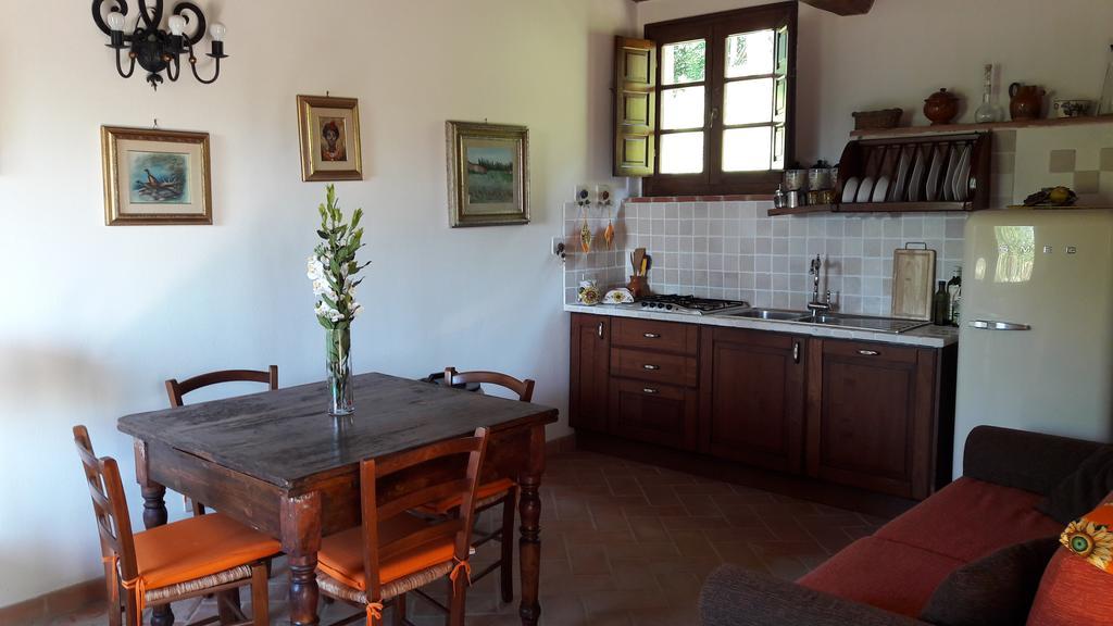 Residenza Il Platano Fortilizio Di Campiglia ラポラーノ・テルメ エクステリア 写真