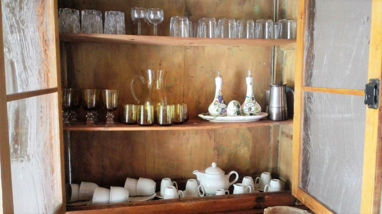 Residenza Il Platano Fortilizio Di Campiglia ラポラーノ・テルメ エクステリア 写真